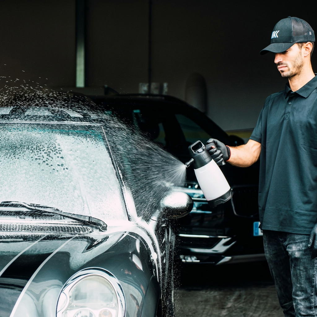 IK e-FOAM Pro 2 – Professional Electric Foam Sprayer